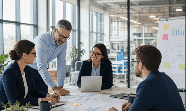 NextPhaseOne — Operational Excellence